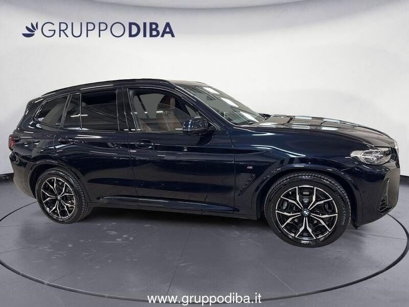 BMW X3 G01 2021 xdrive20d mhev 48V Msport auto