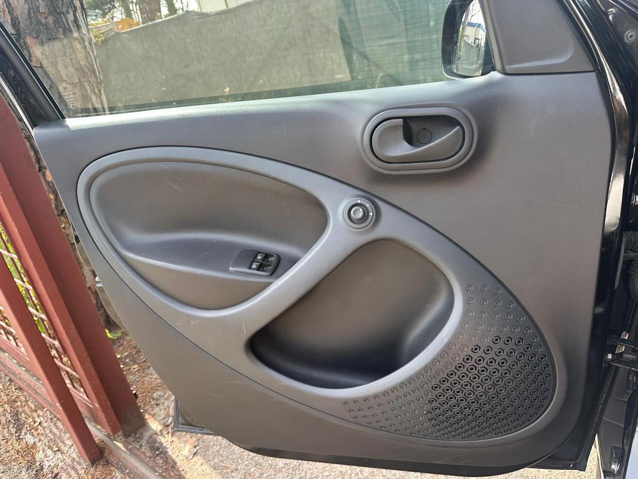 Smart ForFour 70 1.0 Passion