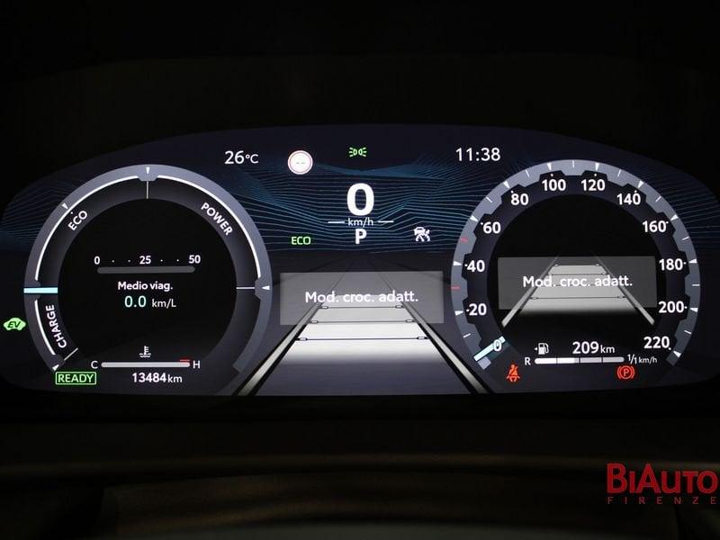 Toyota C-HR C-HR 1.8 hev Trend fwd e-cvt