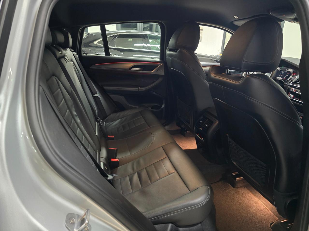 Bmw X4 xDrive20d Msport