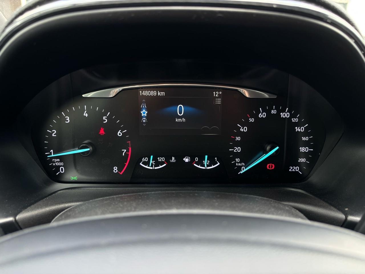 Ford Fiesta 1.0 Ecoboost 100 CV 5 porte ST-Line