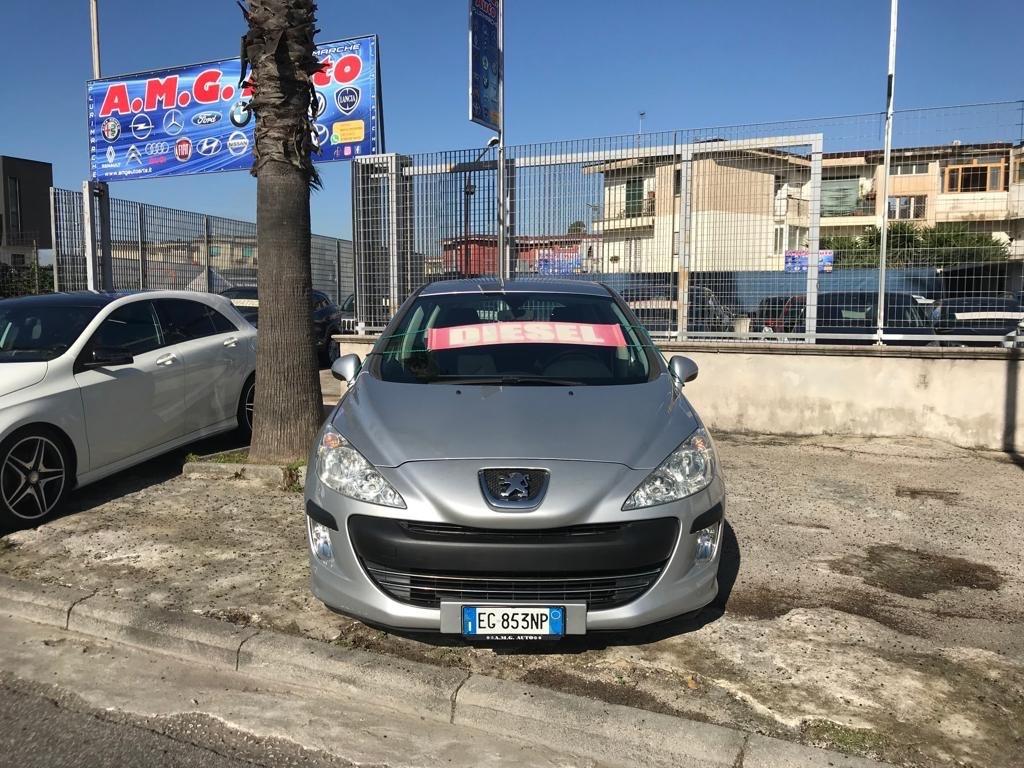 Peugeot 308 1.6 8V HDi 93CV 5p. Active auto pari al nuovo