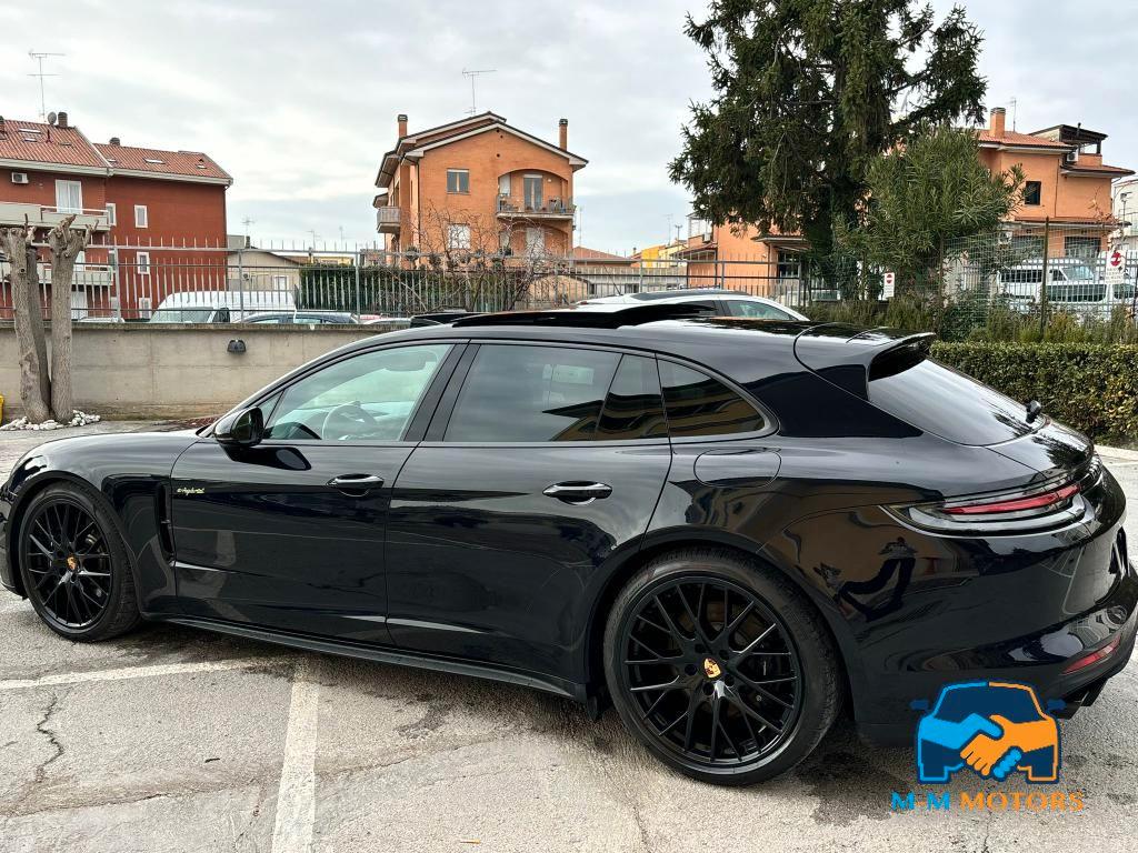 Porsche Panamera Sport Turismo 2.9 4 e-hybrid 10 years Edition auto