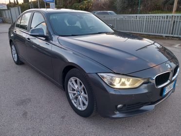 Bmw 318d berlina