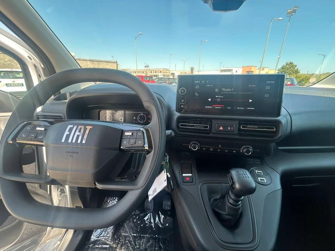 Fiat Doblo Van 1.5 bluehdi 100cv LH1