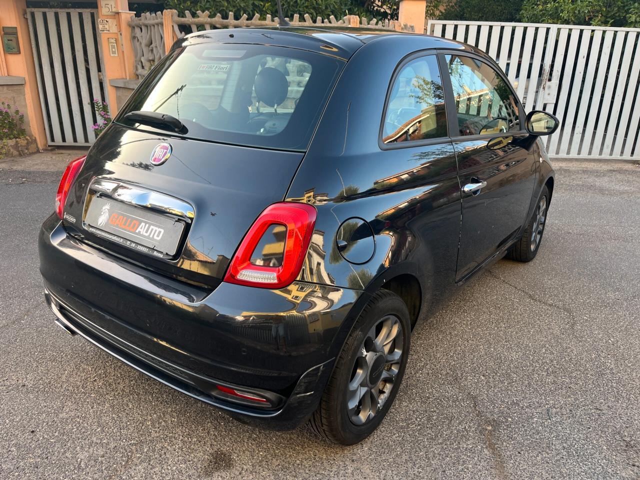 Fiat 500 1.3 Multijet 95 CV S