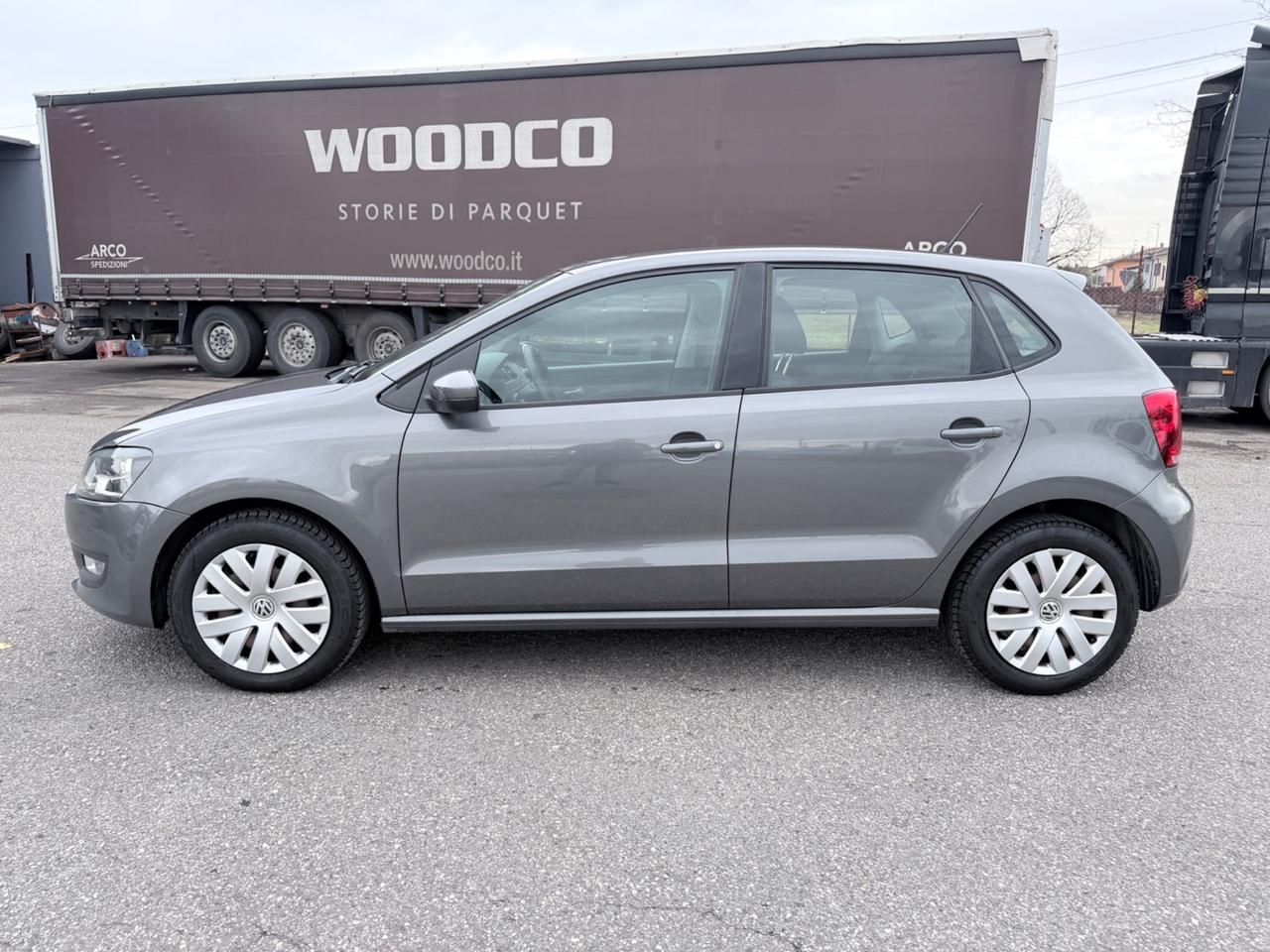 Volkswagen Polo 1.6 TDI 90CV DPF 5 porte Highline