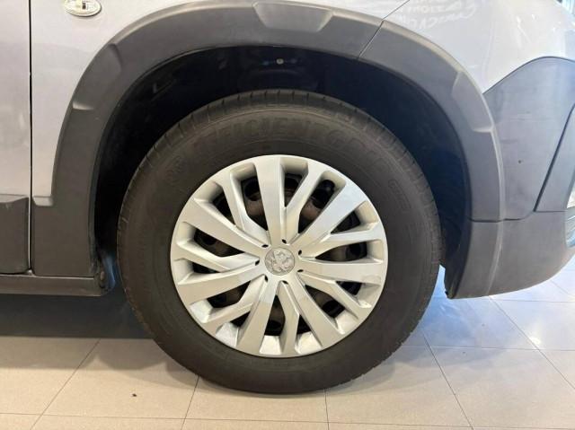 Peugeot Rifter 1.5 bluehdi Active 100cv