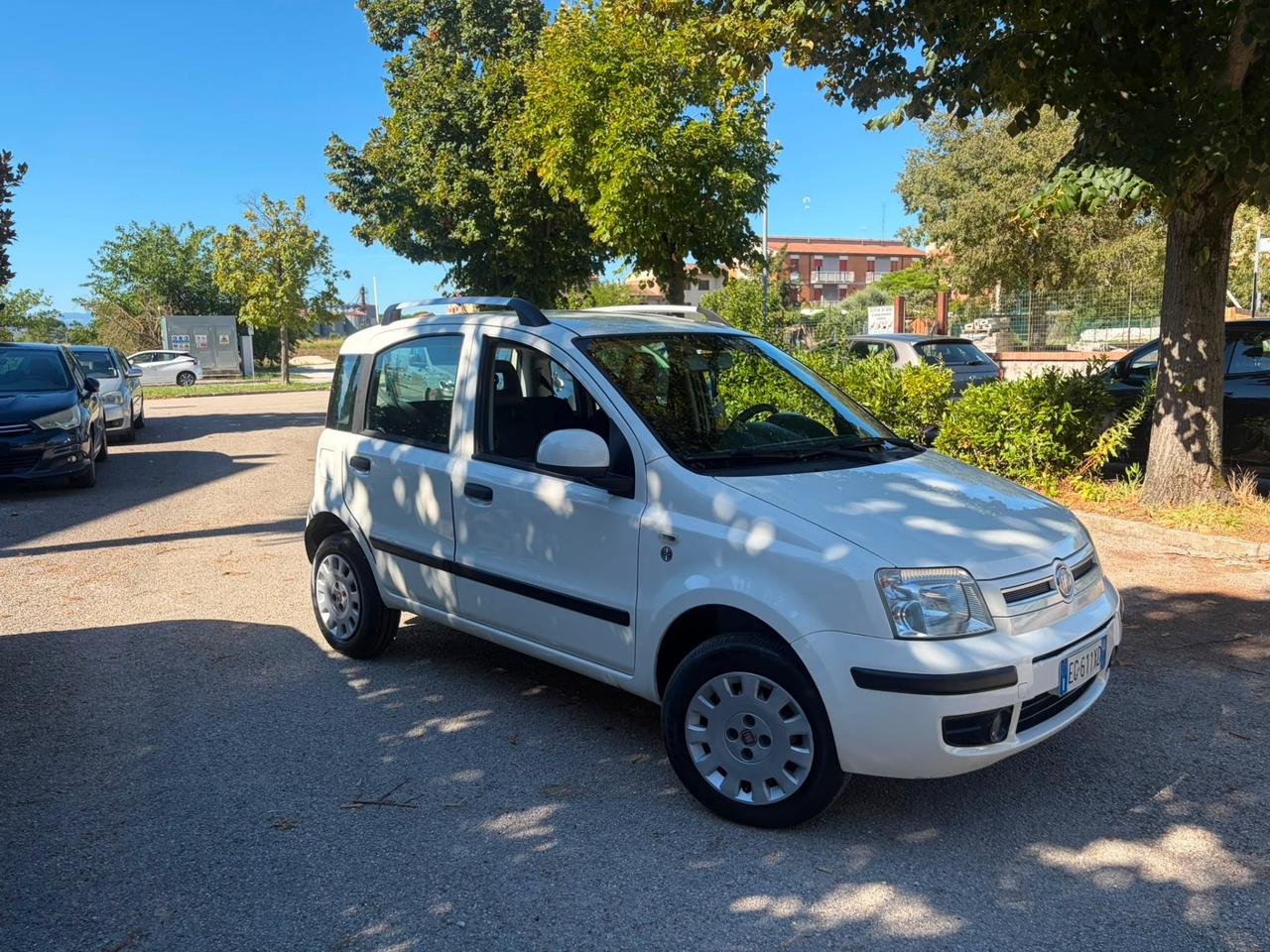 Fiat Panda 1.4 Dynamic Natural Power