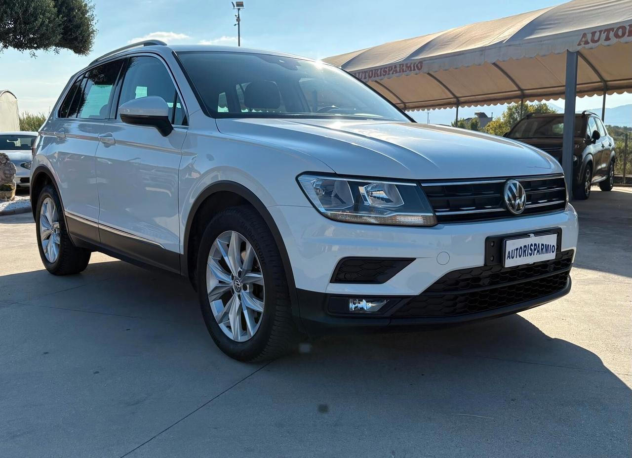 Volkswagen Tiguan 1.6 TDI 116CV 6M Business BlueMotion Technology