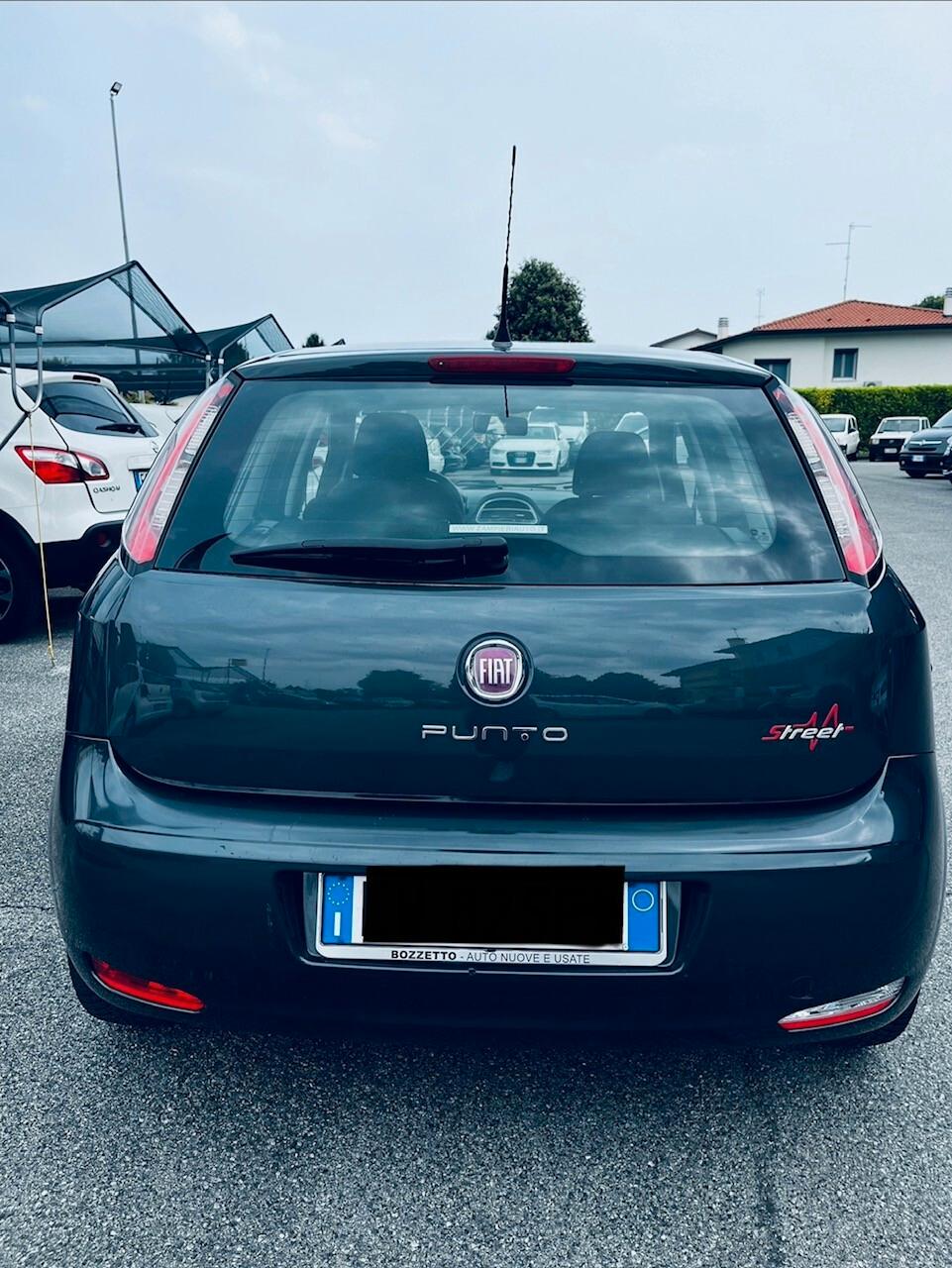 Fiat Punto 1.4 8V 5 porte Easypower Street GPL OTTIMA PER NEOPATENTATI