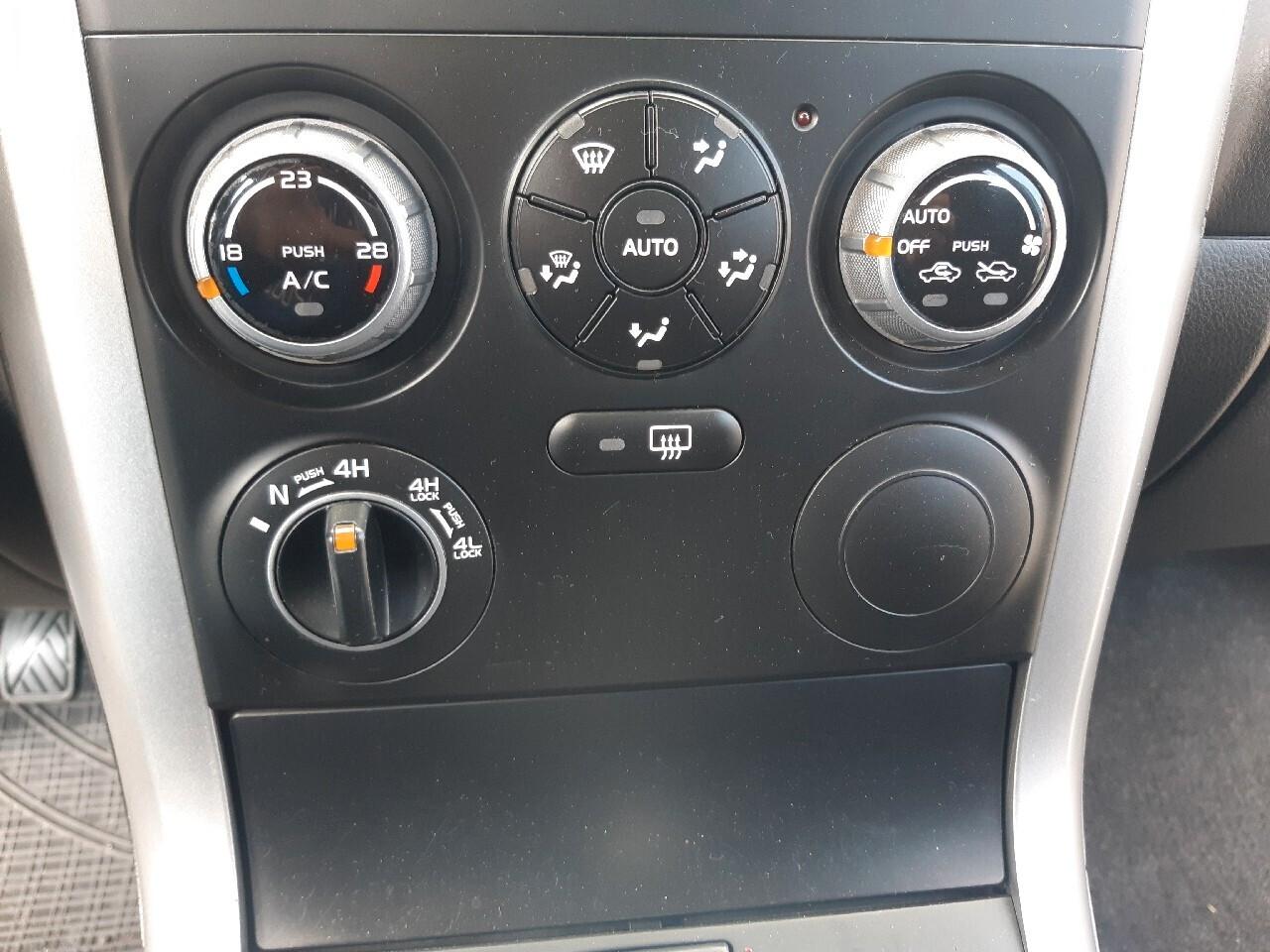 Suzuki Grand Vitara 2.0 16V 5P -MOTORE NUOVO-