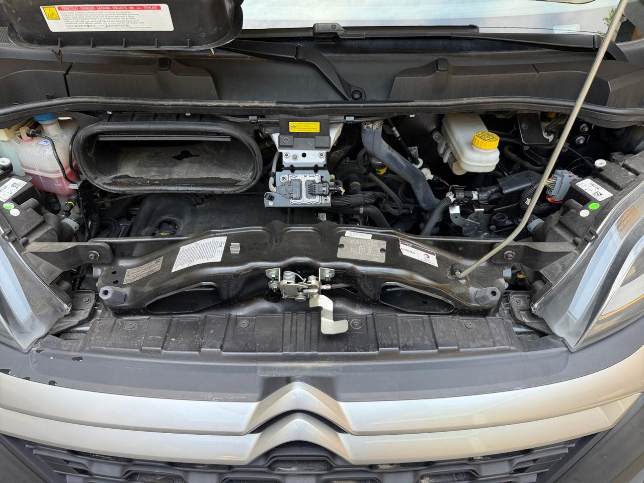 CITROEN Jumper 35 L2 2.2 bluehdi 140cv S&S RIBALTABILE TRILATERALE