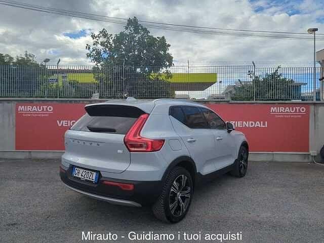 Volvo XC40 XC40 T5 Recharge Plug-in Hybrid R-design