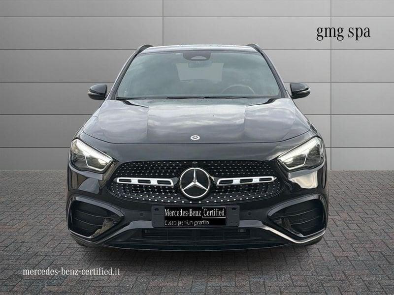 Mercedes-Benz GLA 200 d AMG Line Premium 4matic auto