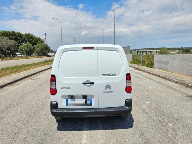 CITROEN Berlingo 1.6 HDi 75CV Van 3 posti Club L1