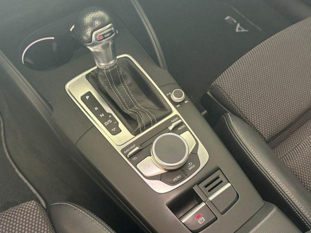 AUDI A3 Sedan 2.0 TDI 184 CV quattro S tronic Sport