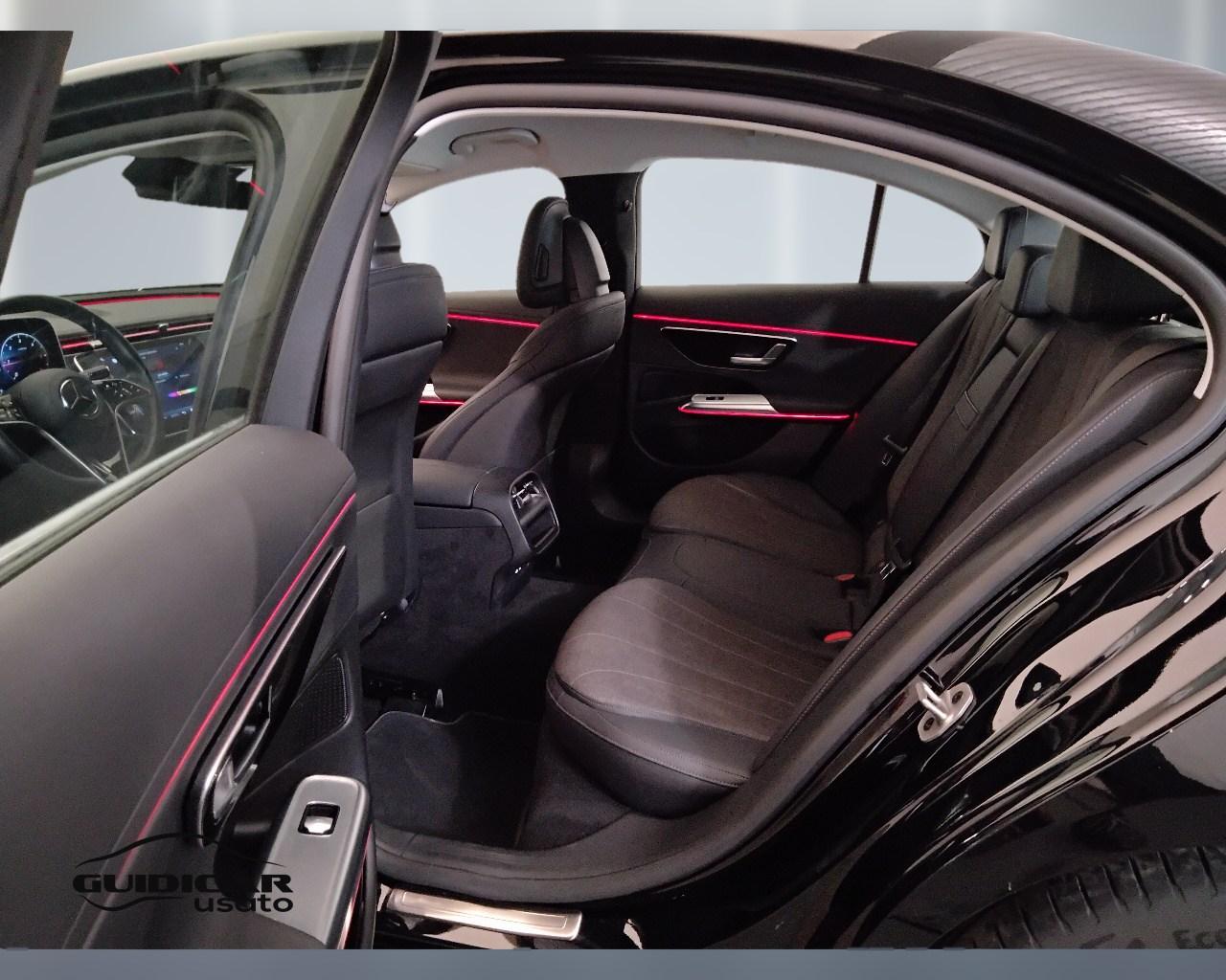 Mercedes-Benz Classe E- W214 Berlina - E 200 d Advanced auto