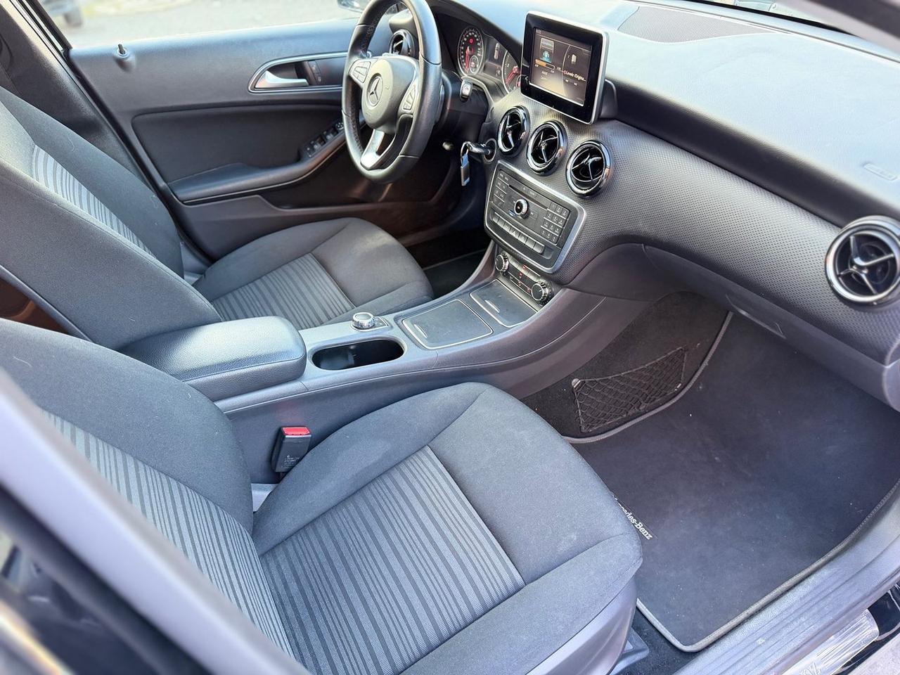 Mercedes-Benz A 160 Executive A 160 D #9612