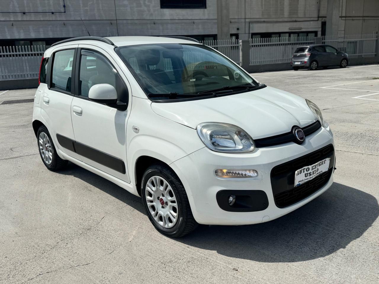 Fiat Panda 1.3 MJT S&S Lounge 2013