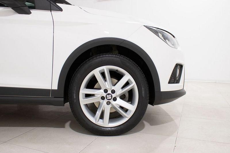 Seat Arona Arona 1.0 TGI 90cv FR