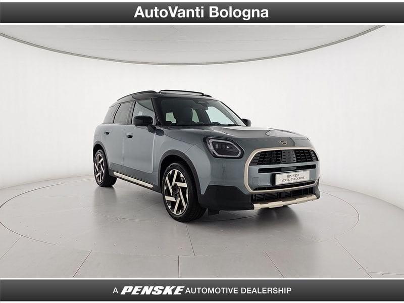 MINI Mini Countryman U25 Mini C Countryman Favoured