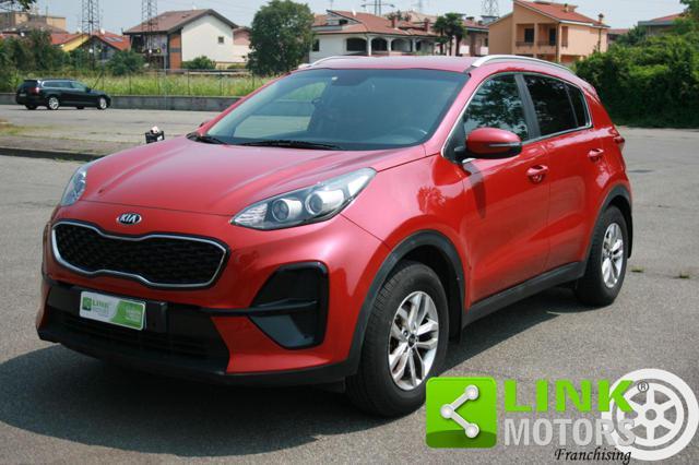 KIA Sportage 1.6 GDI 2WD Business Class