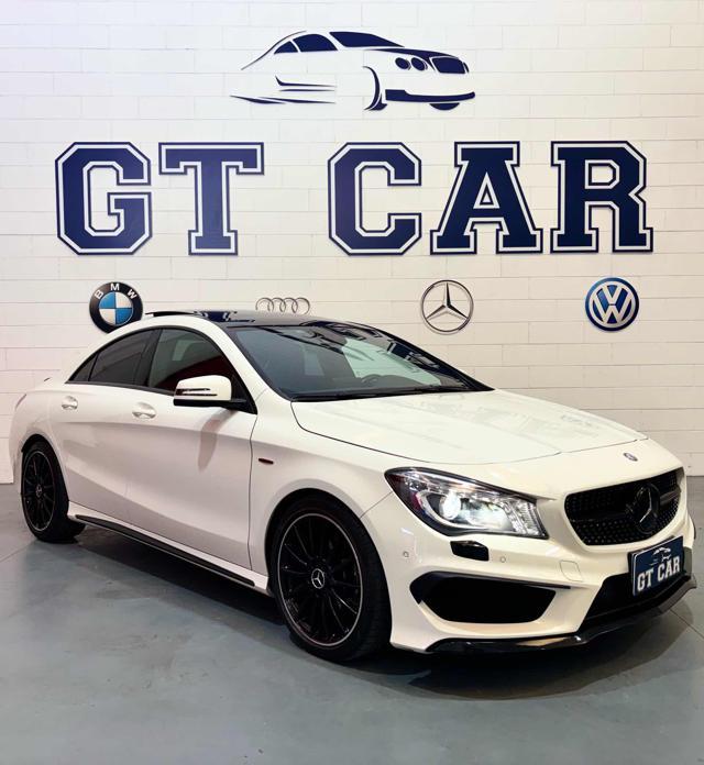 MERCEDES-BENZ CLA 200 d 4Matic Automatic Premium * TAGLIANDI MERCEDES *