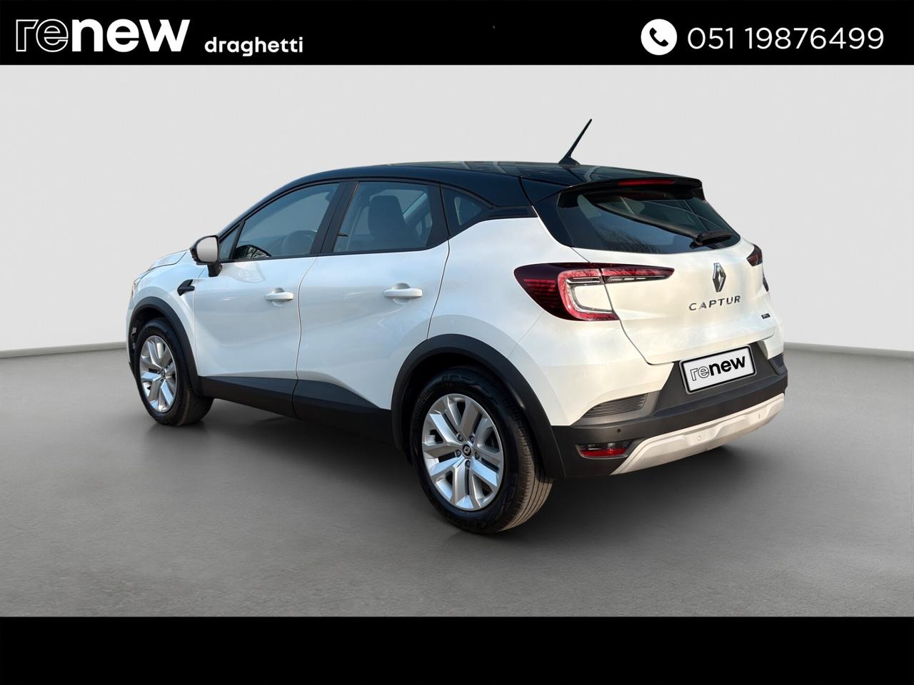 Renault Captur Full Hybrid E-Tech 145 CV Equilibre