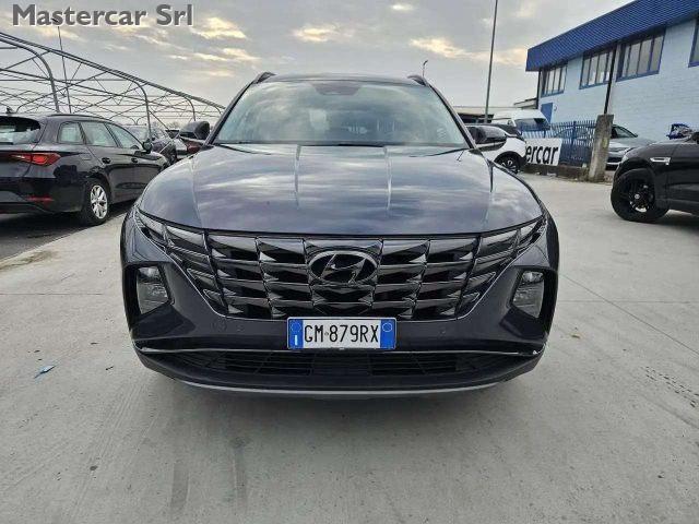 HYUNDAI Tucson Tucson III 1.6 crdi 48V Xline 2wd -Navi - GM879RX