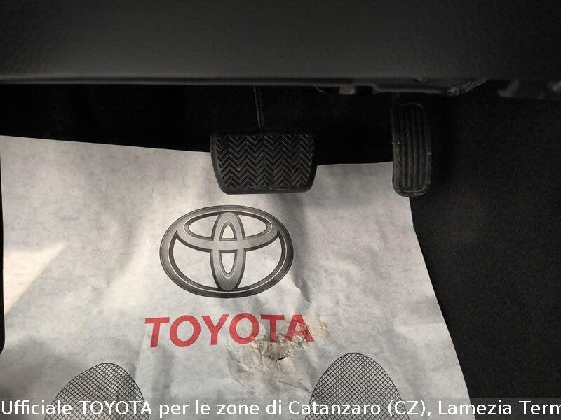 Toyota Aygo X 1.0B (72 CV) Trend Air S-CVT