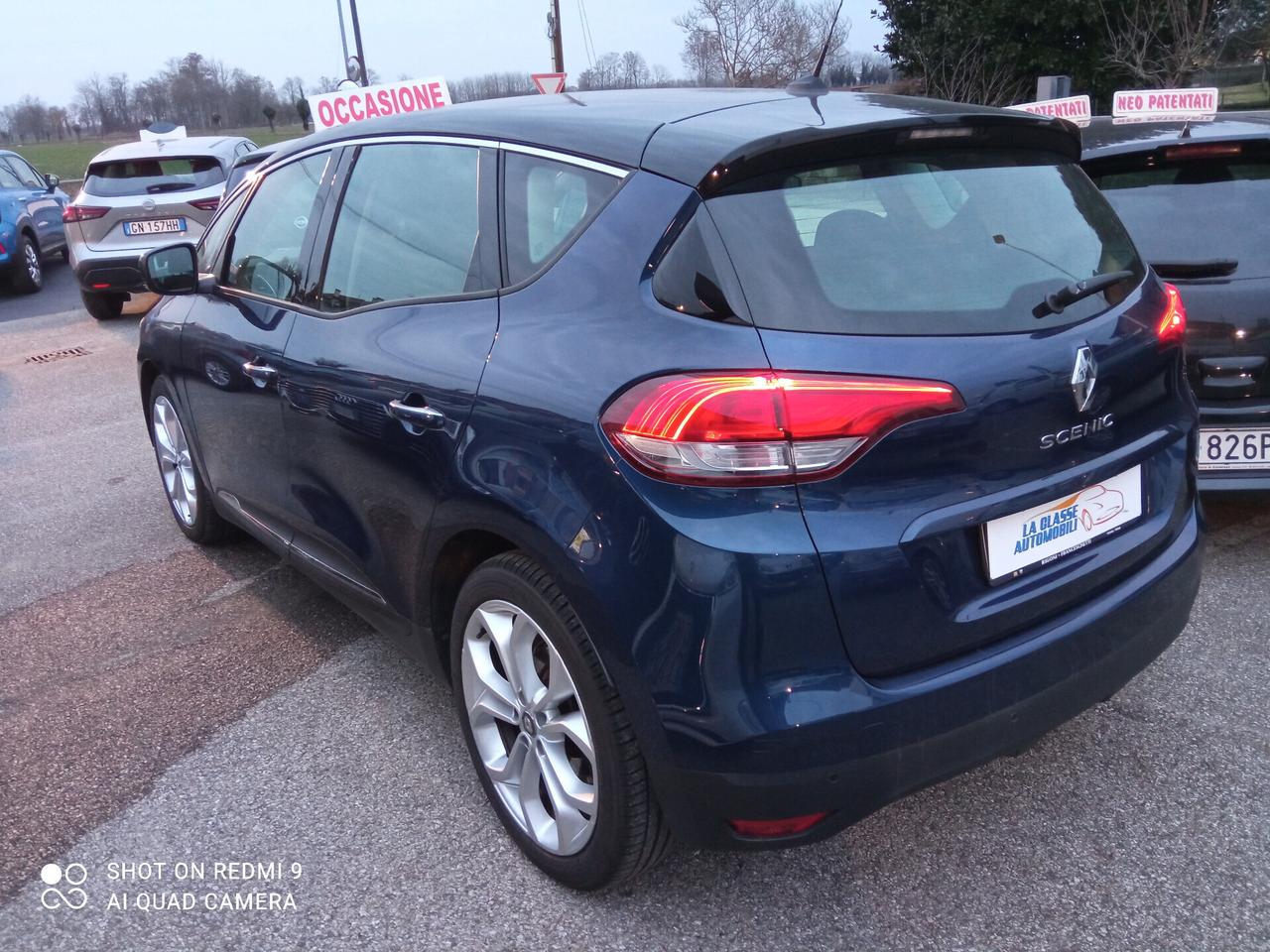 Renault Scenic Scénic dCi 8V 110 CV Energy Sport Edition2