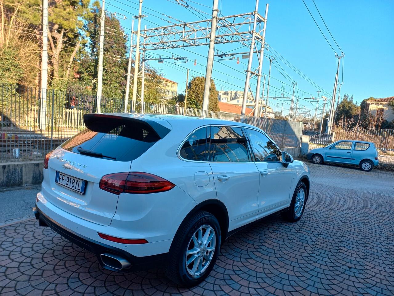 Porsche Cayenne 3.0 Diesel