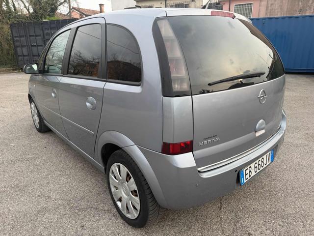 OPEL Meriva 1.4 16V GPL-TECH Enjoy senza nessun lavoro da fare