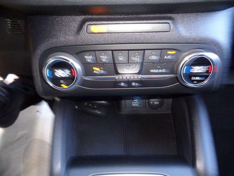 Ford Focus Focus 1.0 EcoBoost Hybrid 125 CV 5p. ST-Line Style