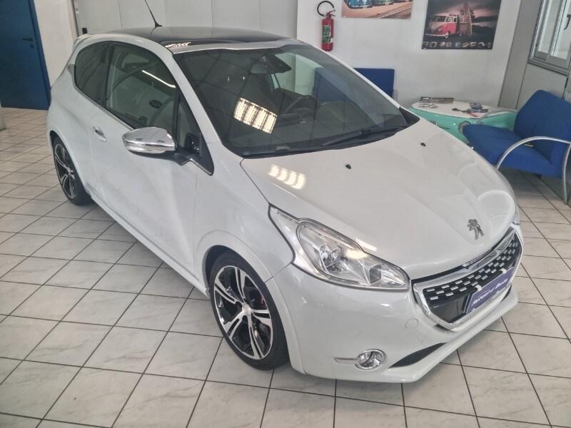 PEUGEOT 208 1° serie 1.6 THP 200 CV 3 porte GTi
