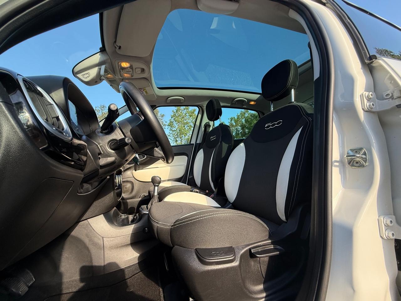 FIAT 500 L 1.3 MULTIJET 95 CV TREKKING