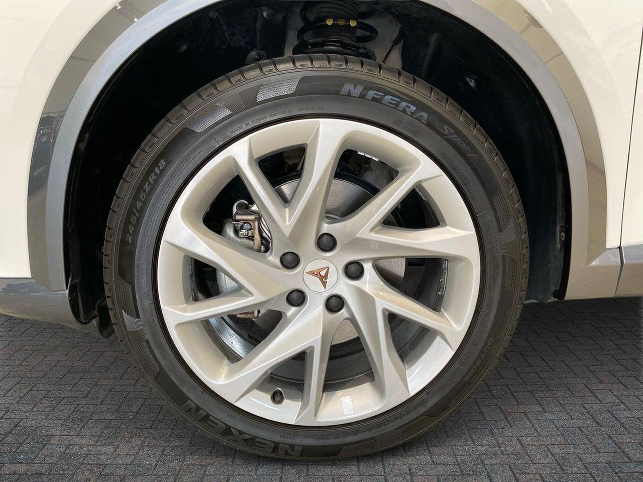 Cupra Formentor 2.0 tdi 150cv