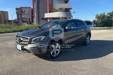 MERCEDES GLA 200 d Automatic Sport