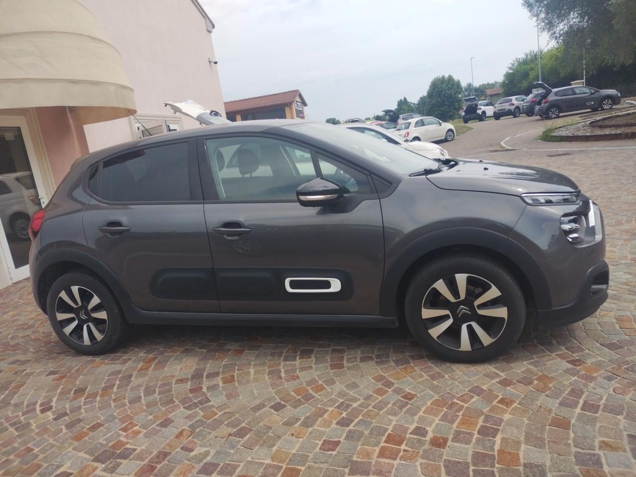 Citroen C3 Max 2024