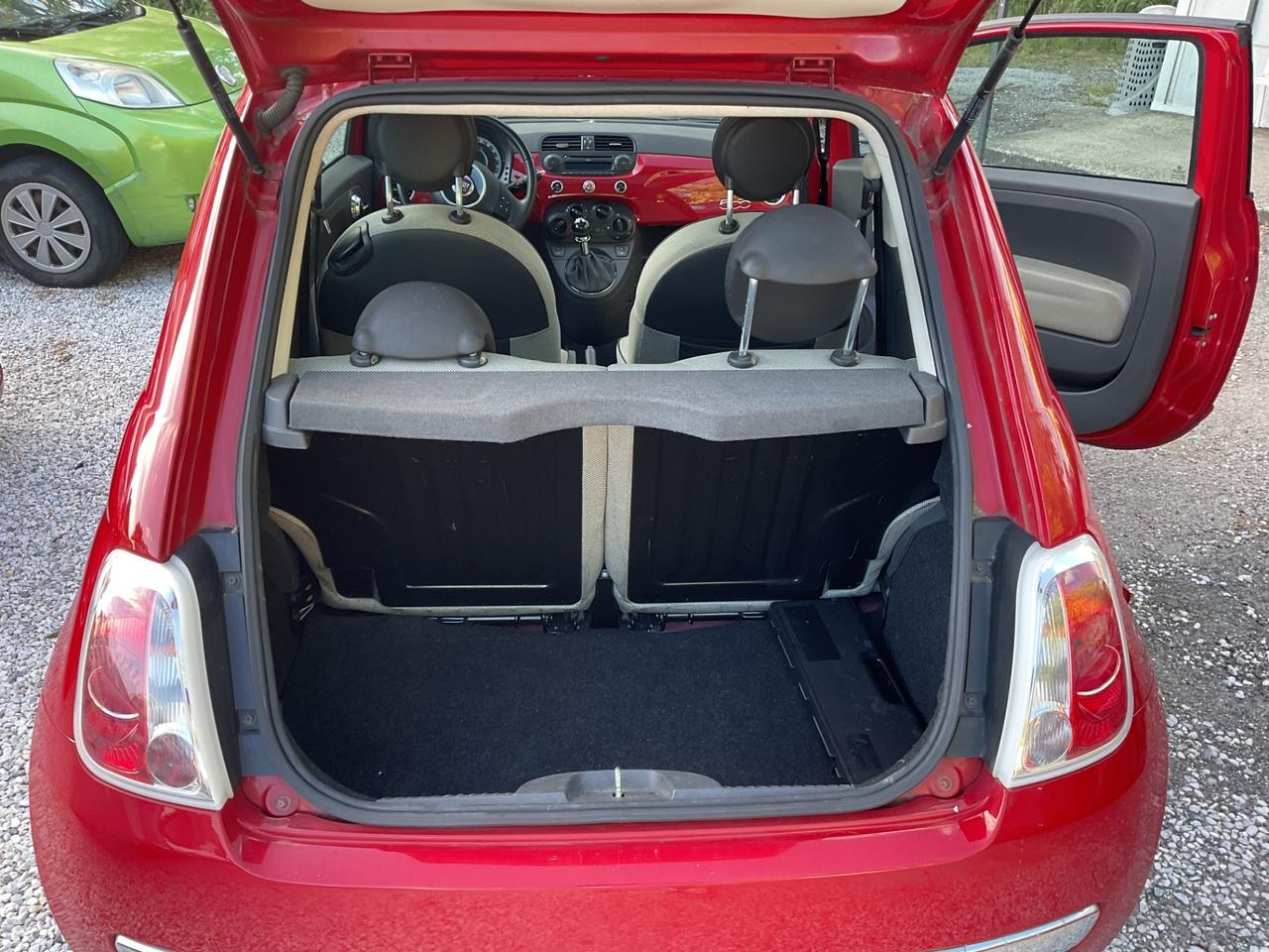 Fiat 500 1.2 Lounge