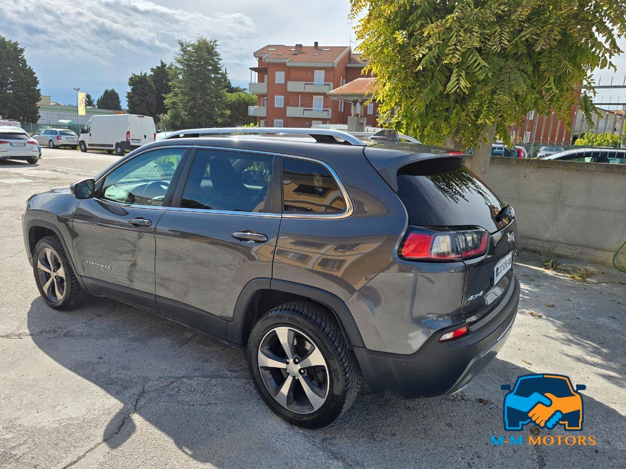 Jeep Cherokee 2.2 mjt Limited 4wd active drive I auto
