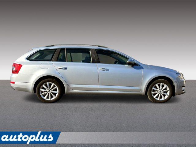 SKODA Octavia 2.0 TDI Wagon Executive