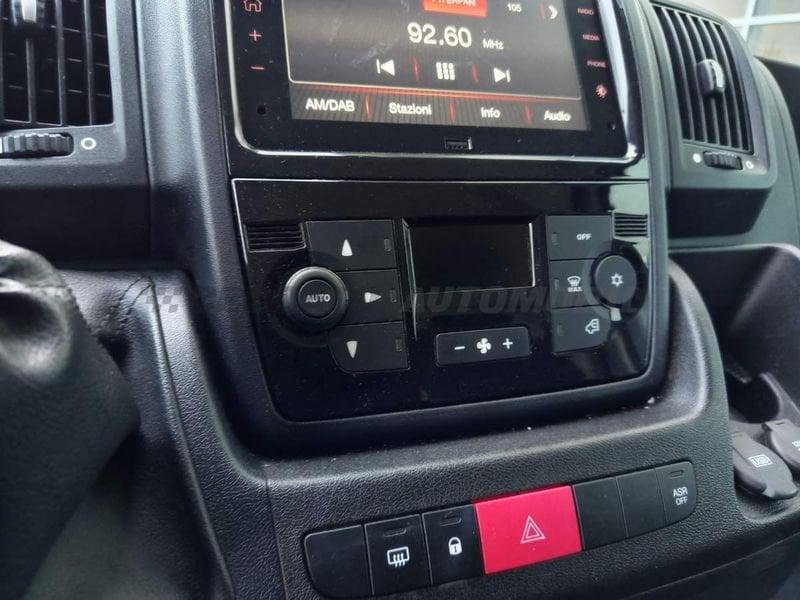 FIAT Ducato Ducato easy pro 33 MH2 2.2 mjt3 140cv serie 7