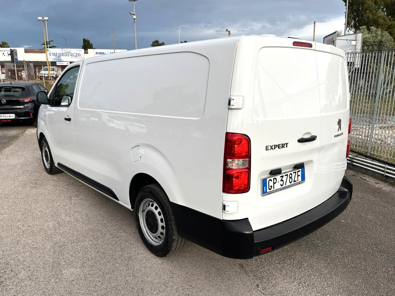 Peugeot Expert BlueHDi 100 S&S PL-SL-TN Furgone Premium Long