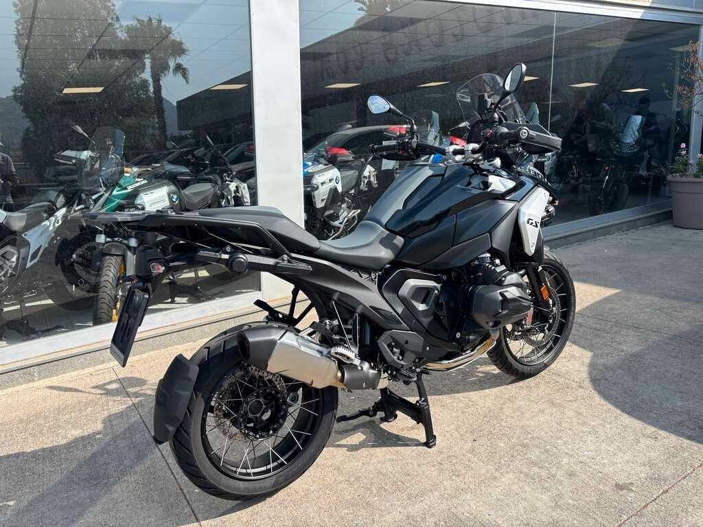 Bmw R 1300 GS Triple Black 2026 / CAMBIO ASA SOLO 3.000KM