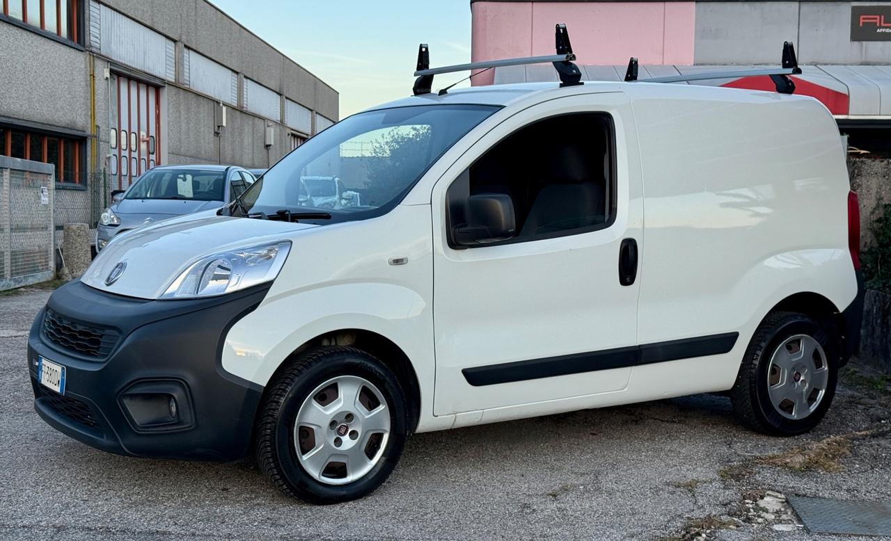 FIAT FIORINO 1.3MJT2 75CV - 2017 106.000