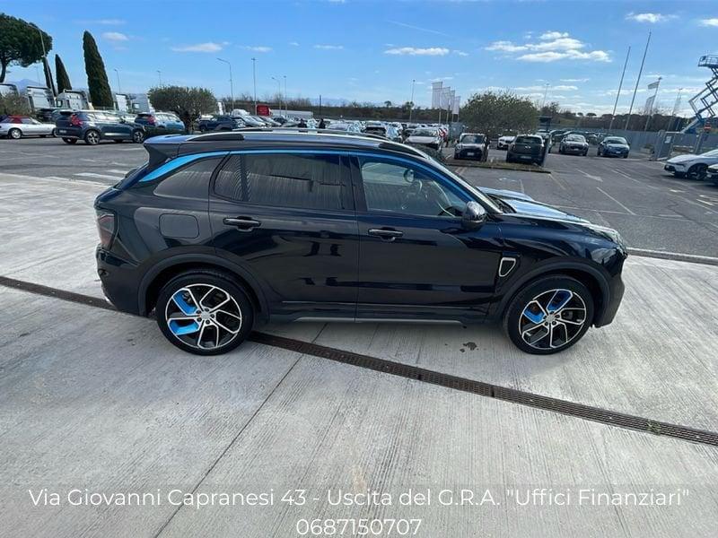 Lynk & Co 01 01 1.5 192KW PHEV DCT 6.6 KW OBC