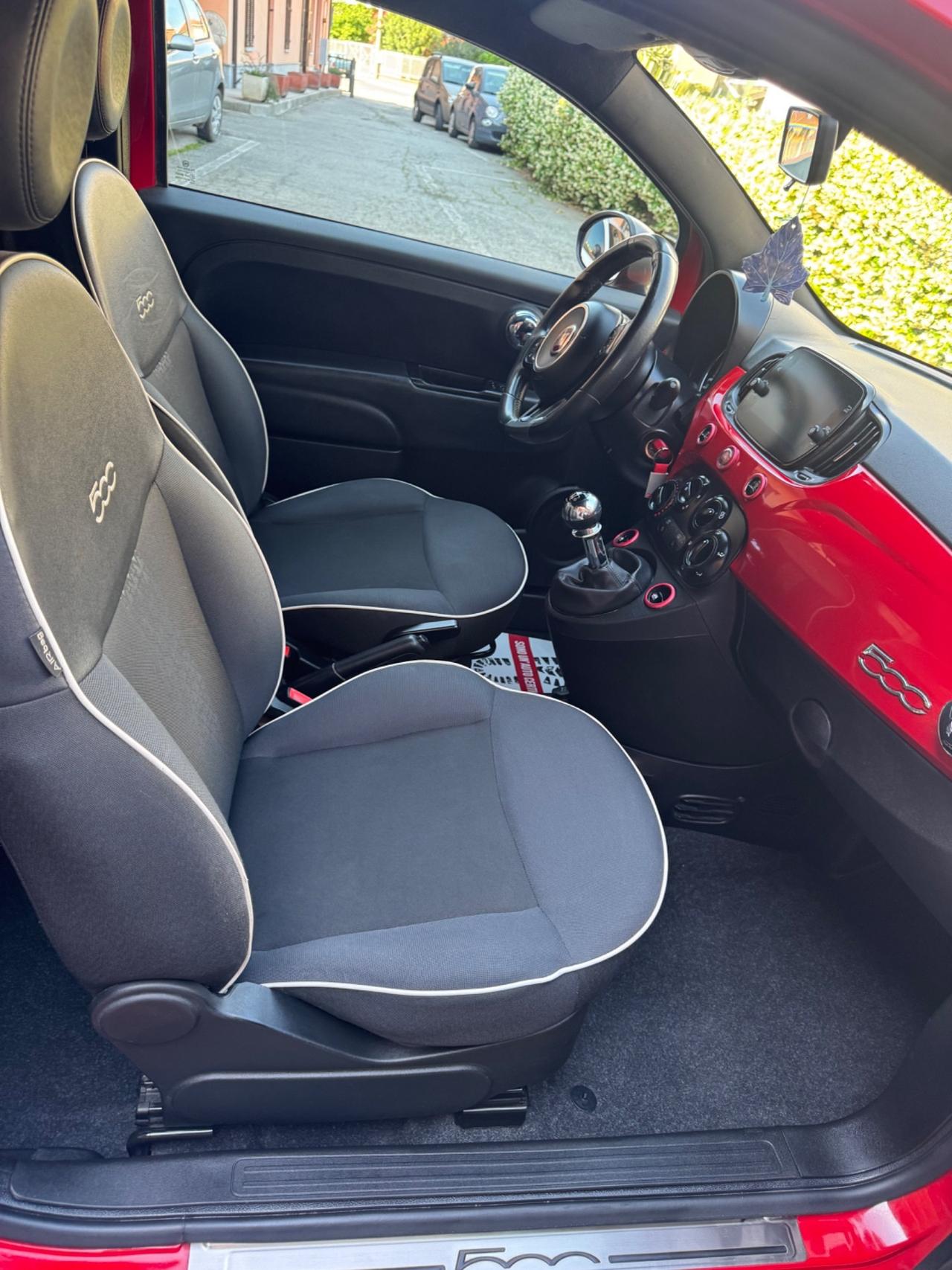 Fiat 500 1.0 Hybrid Sport