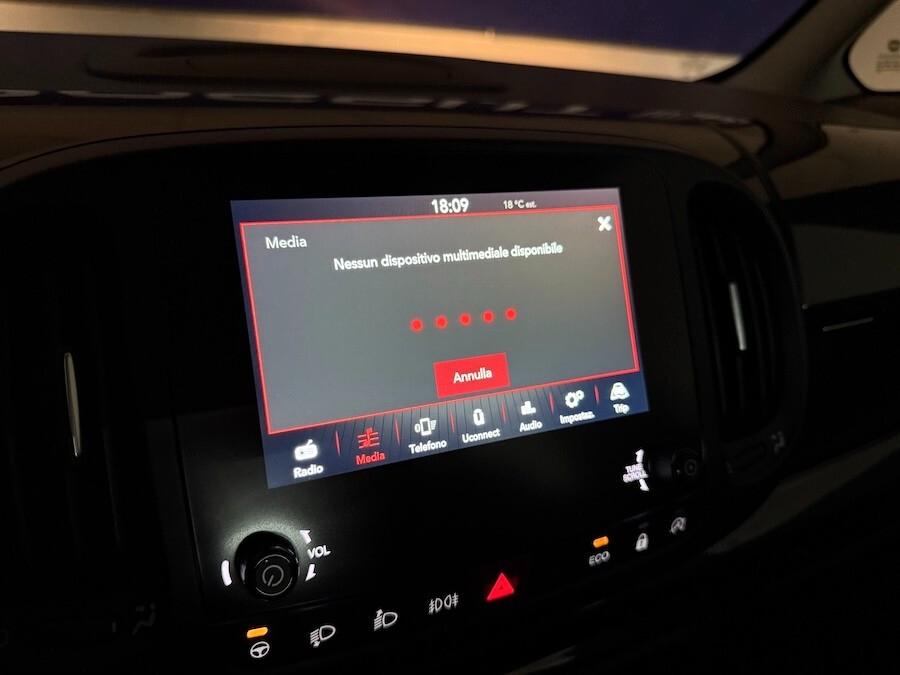 Fiat 500 L Cross Automatica